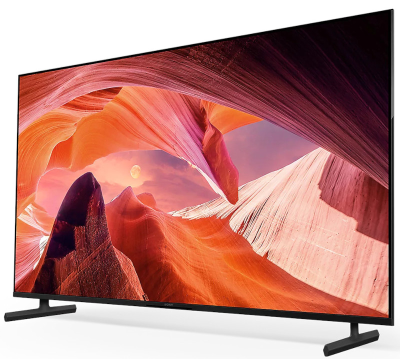 SONY KD55X80LAEP télévision 4K UHD - 55"