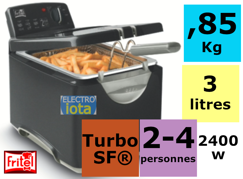 FRITEL 136144 friteuse