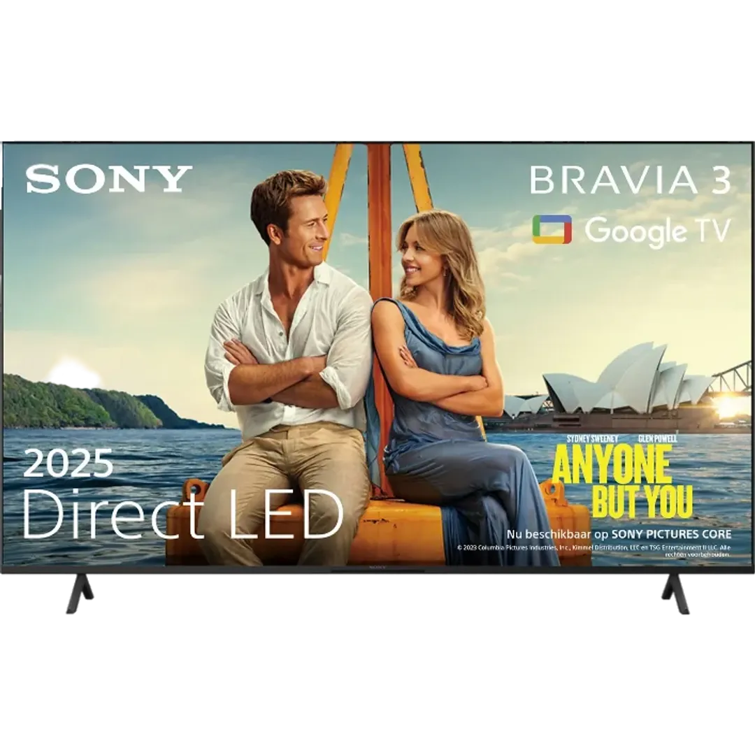 SONY K50S39B.CEI télévision 4K UHD - 50"