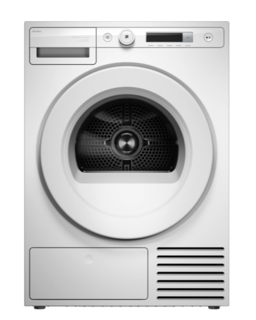 ASKO T108HW seche-linge