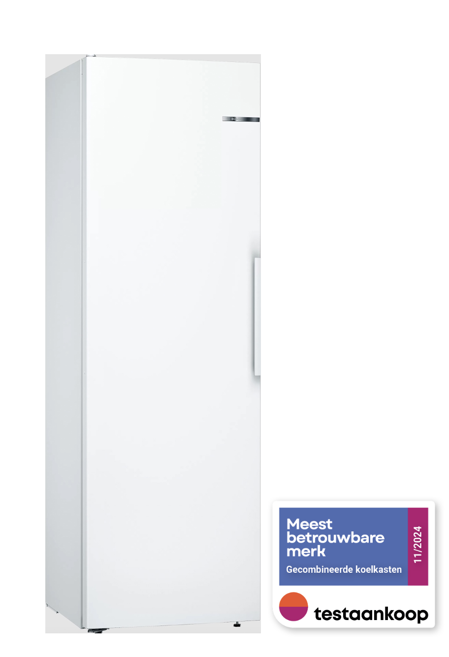 BOSCH KSV36NWEP SERIE 2 réfrigérateur pose-libre sans congélateur - 186cm