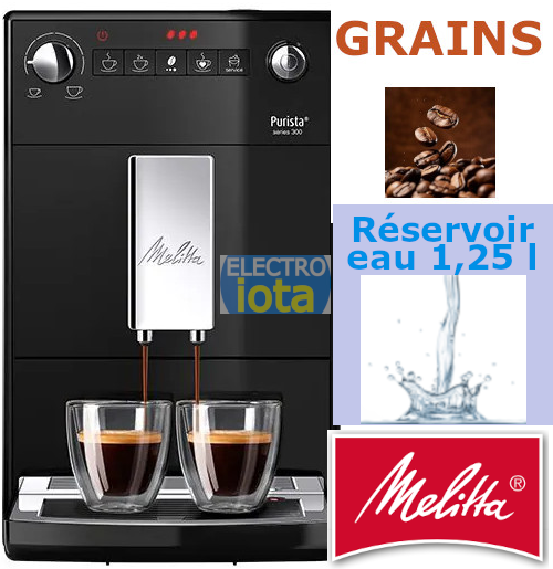 MELITTA 6769696 machine expresso