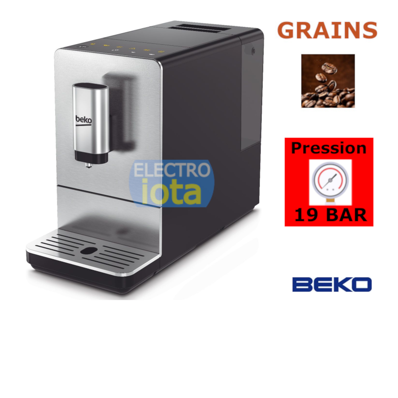 BEKO CEG5301X machine à expresso