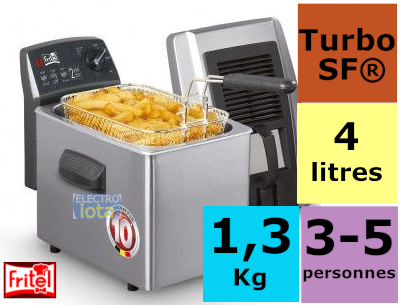 FRITEL 138281 friteuse