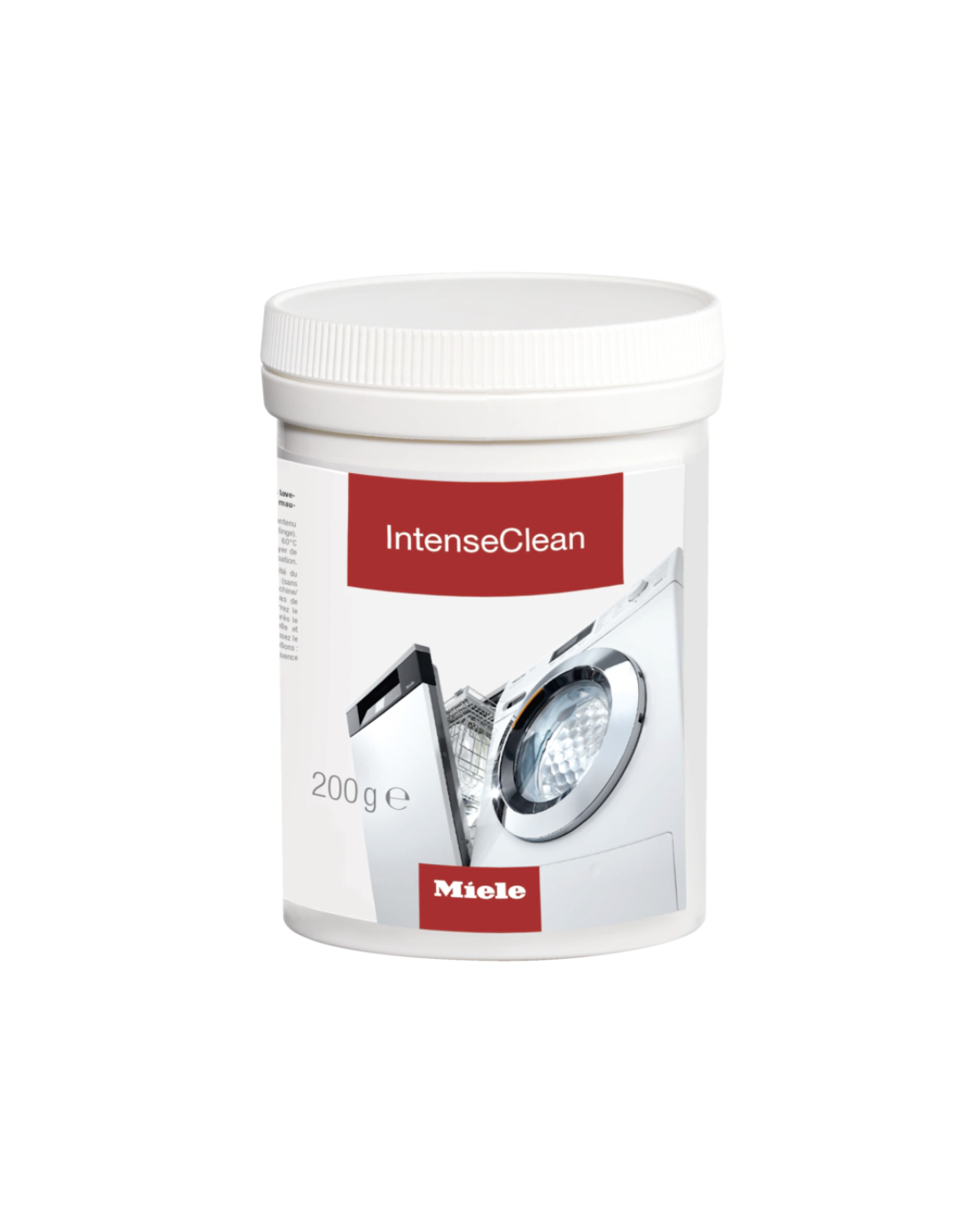 MIELE INTENSECLEAN nettoyant MIELE INTENSECLEAN nettoyant