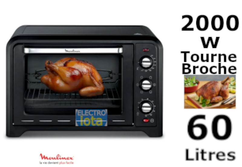 MOULINEX MOOX495810 four pose-libre