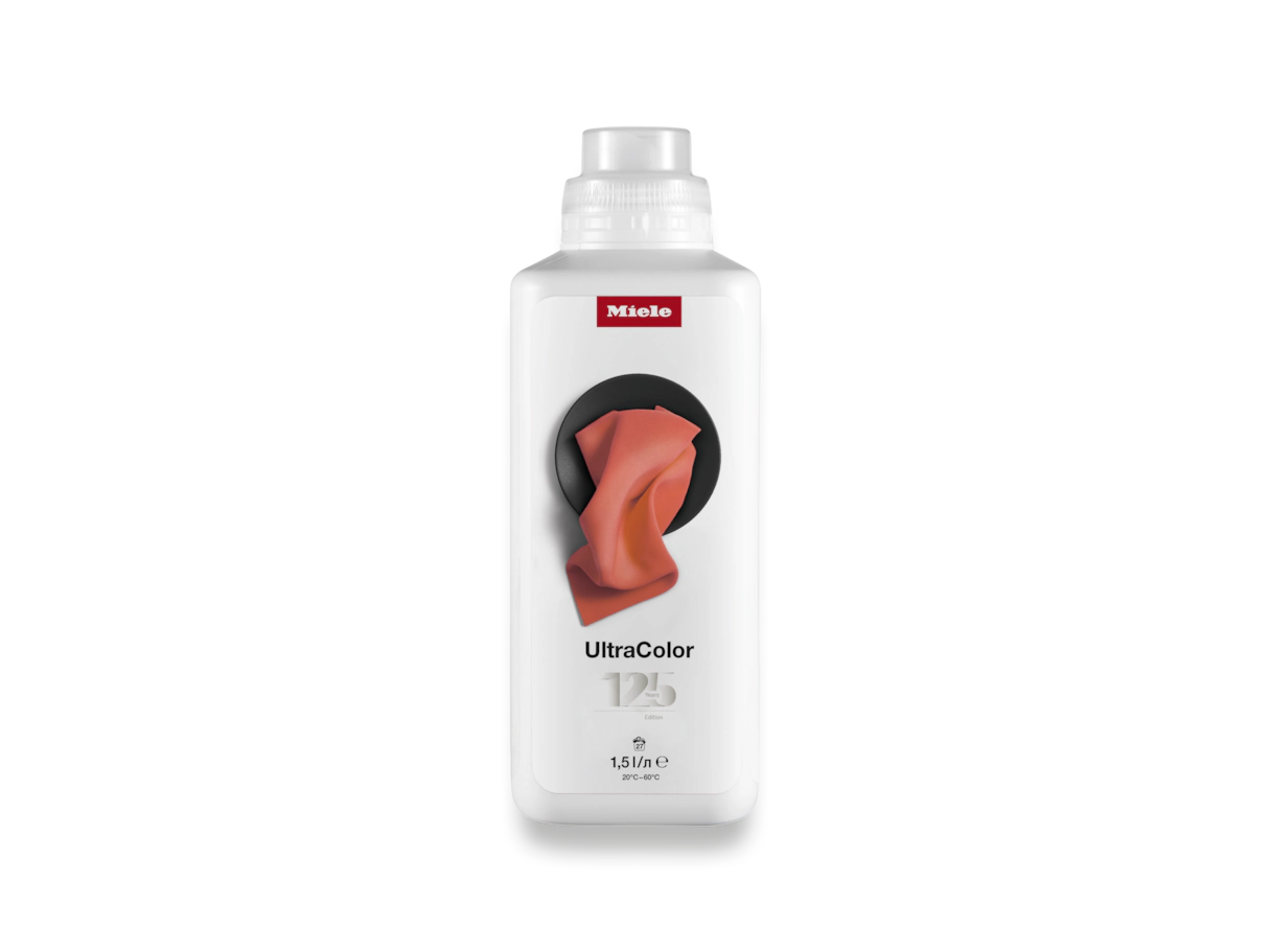 MIELE ULTRACOLOREDITION125 125 EDITION lessive MIELE ULTRACOLOREDITION125 125 EDITION lessive