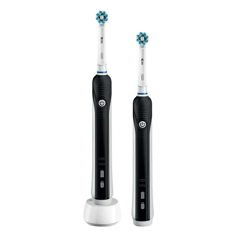 BRAUN (P&G) BRPRO790 brosse à dents électrique BRAUN (P&G) BRPRO790 brosse à dents électrique