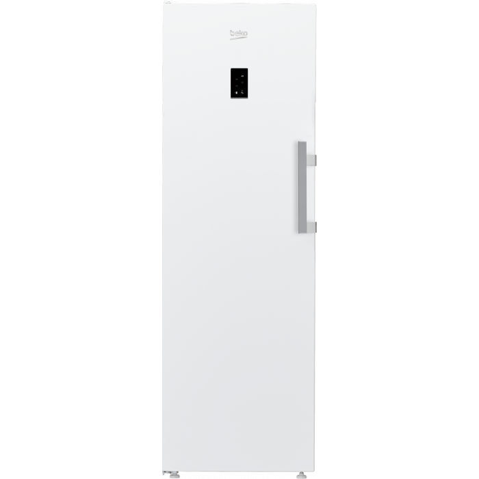 BEKO B3RMFNE314W1 surgélateur pose-libre - 186cm