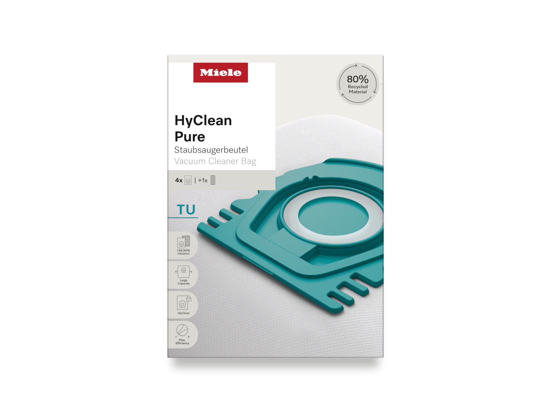 MIELE COHYCLEANPURE MIELE COHYCLEANPURE