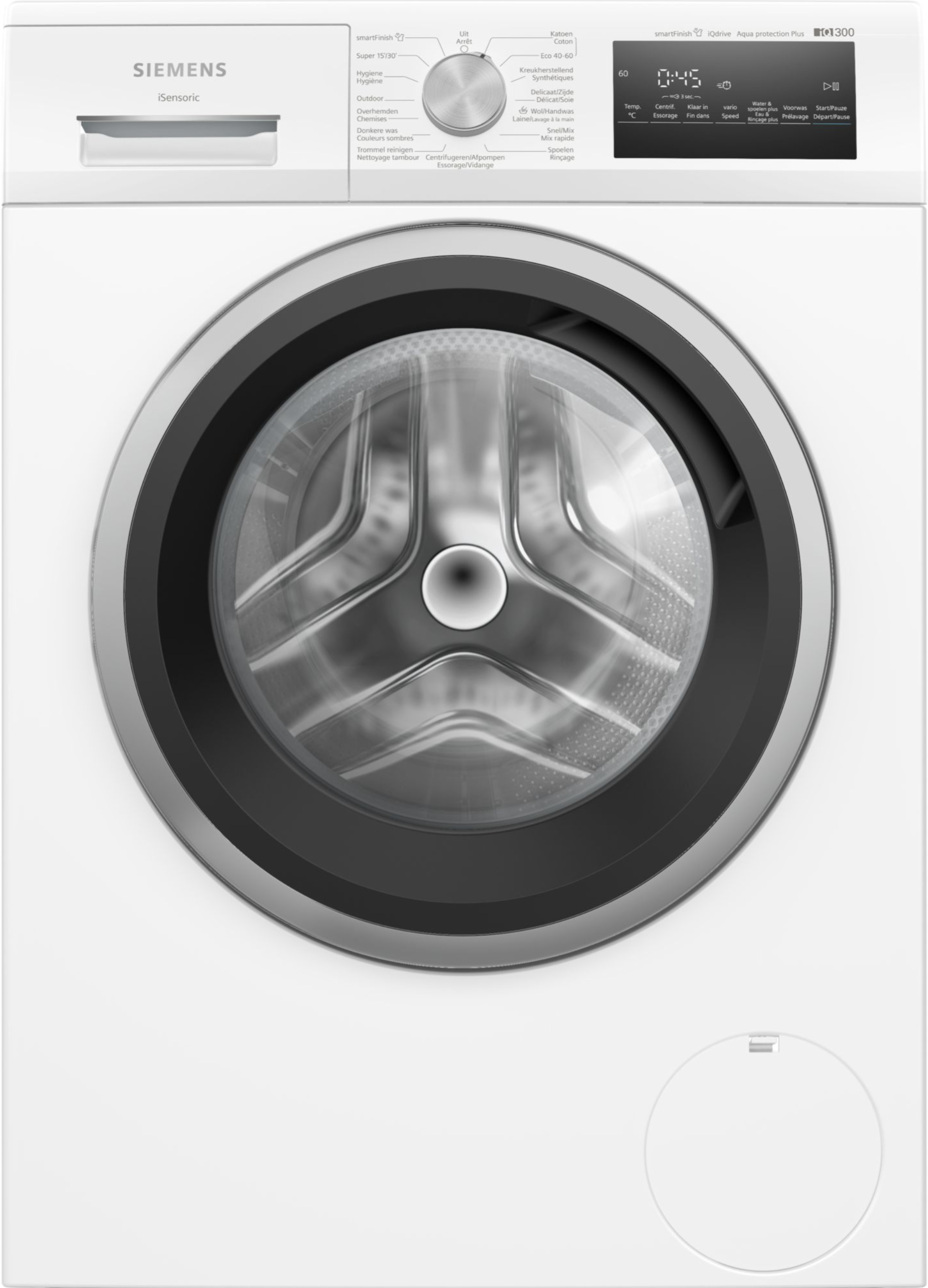 SIEMENS WM14N2B4FG IQ300 lave-linge