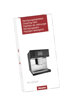 MIELE CLEANINGTABLETCVA pastilles de nettoyage MIELE CLEANINGTABLETCVA pastilles de nettoyage