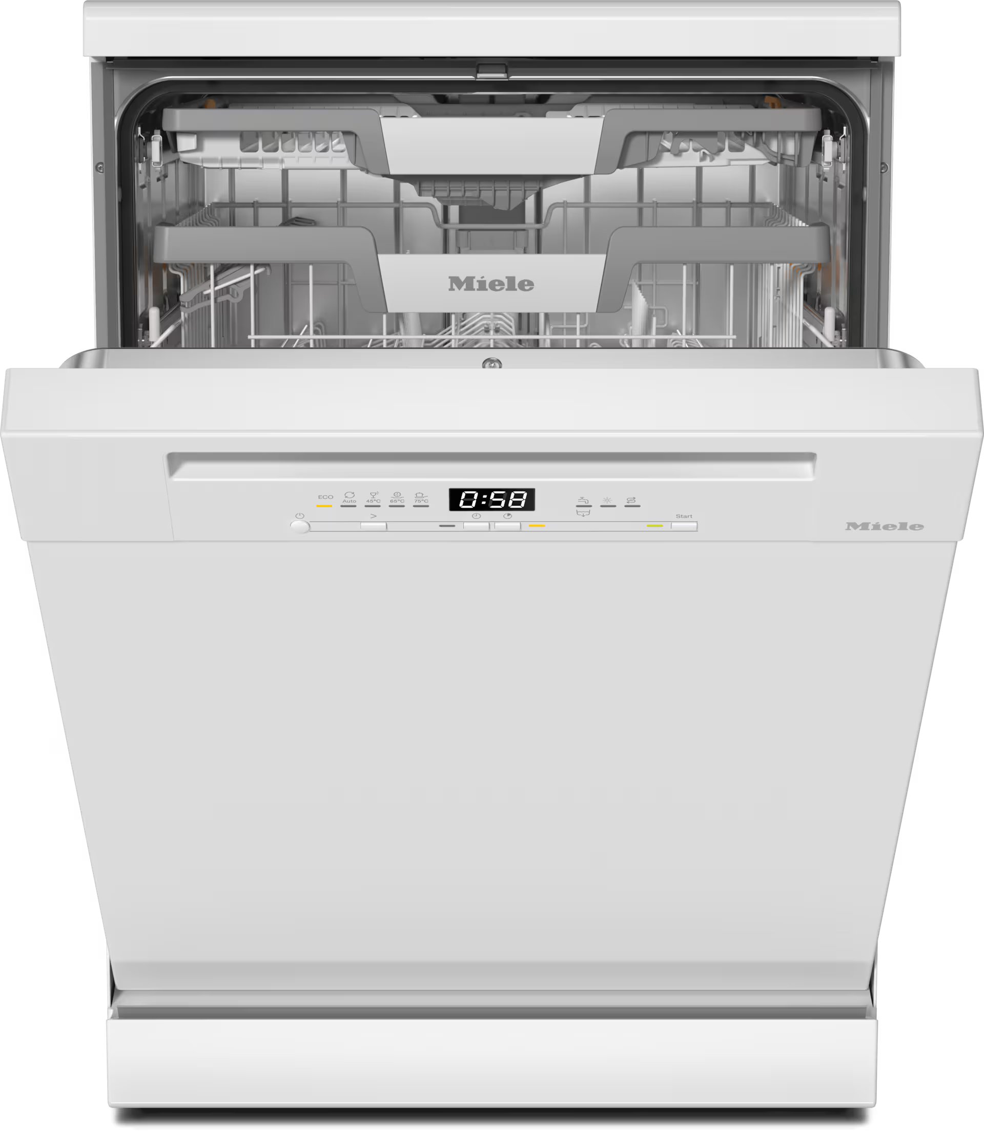 MIELE G5833SCACTIVEPLUSBW lave-vaisselle pose-libre
