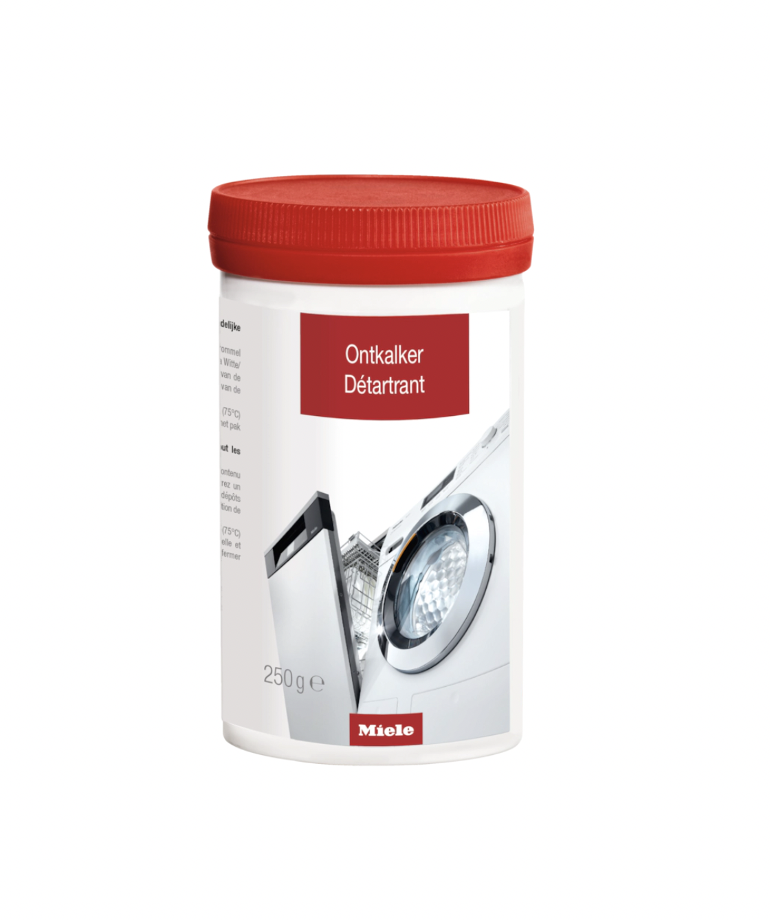 MIELE DESCALINGAGENT détartrant MIELE DESCALINGAGENT détartrant