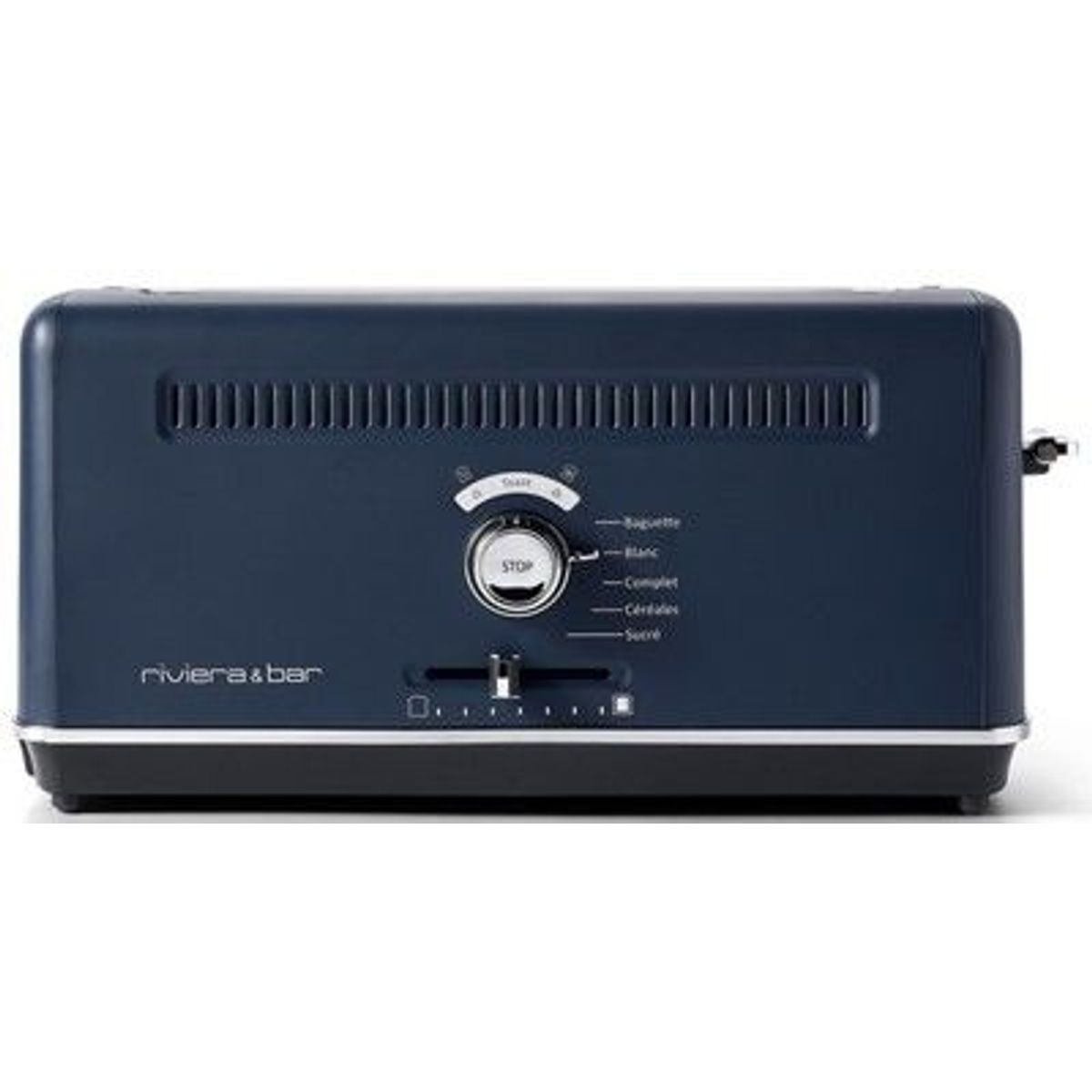 R & B RBQGP668 grille-pain