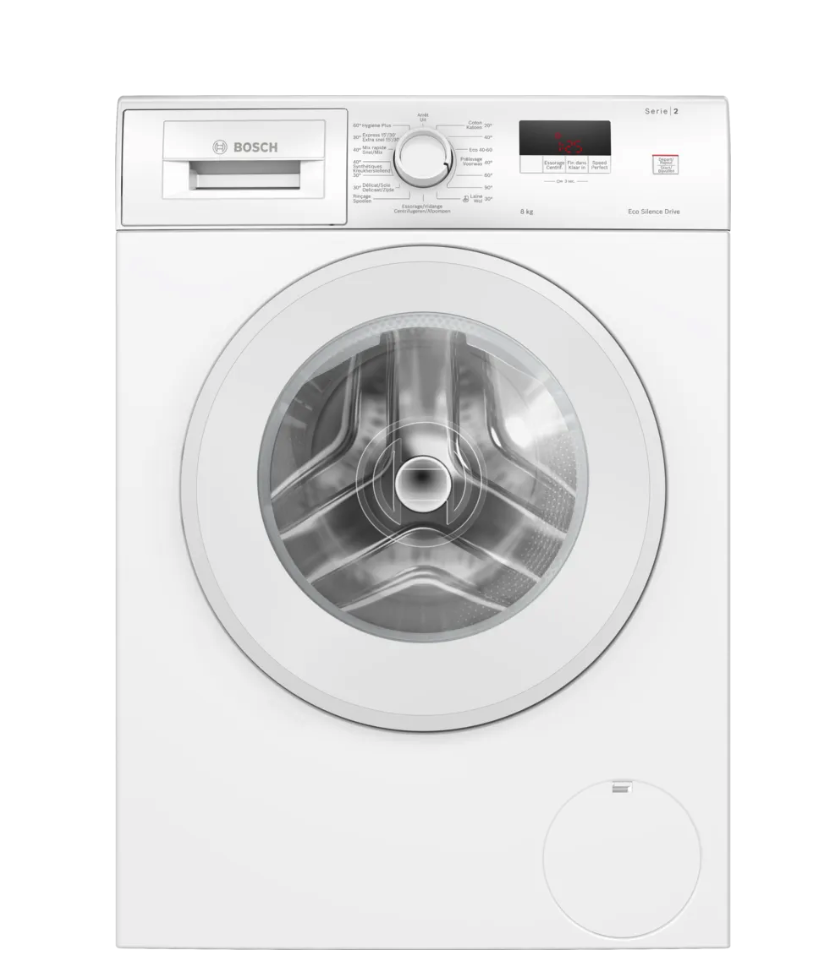 BOSCH WGE03400FG SERIE 2 lave-linge