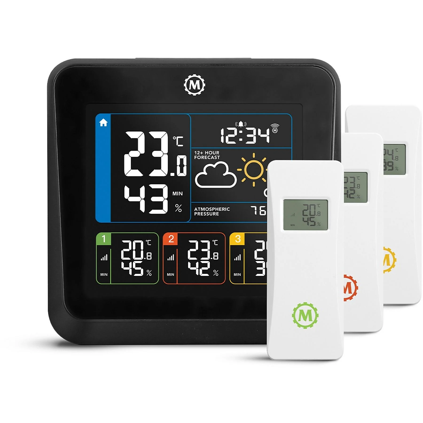 MARATHON 063442210352 STATION METEO LONDON MARATHON 063442210352 STATION METEO LONDON