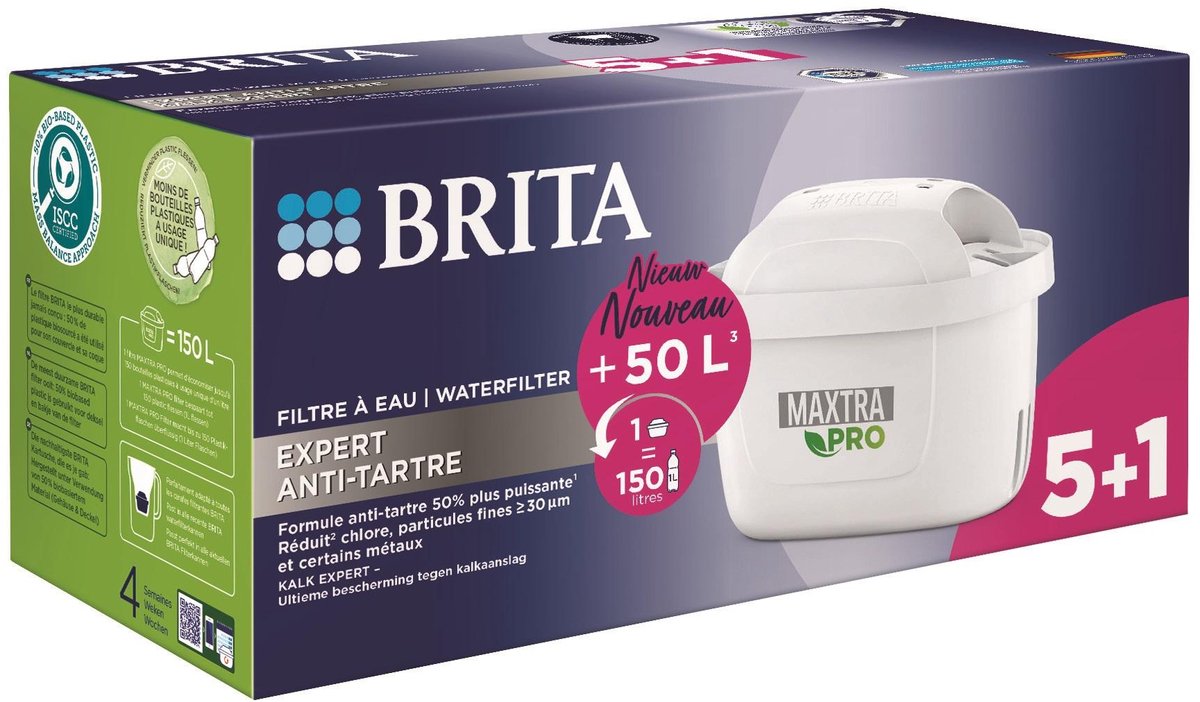 BRITA BT1050846 set de filtre