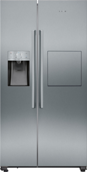 SIEMENS KA93GAIDP IQ500 réfrigérateur pose-libre avec surgélateur - 179cm