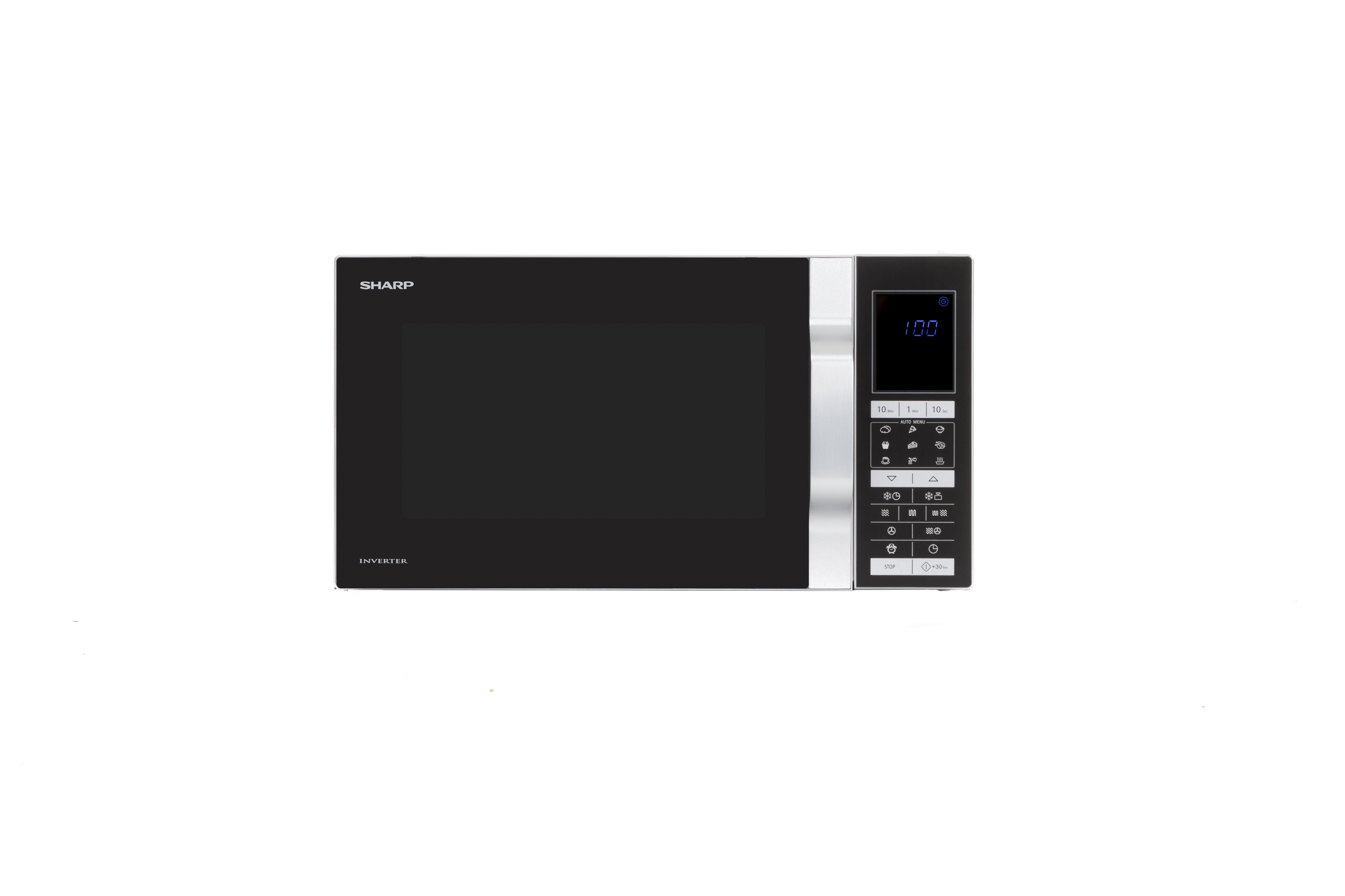 SHARP R890S four à micro-ondes pose-libre
