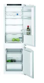 SIEMENS KI86VVFE0 IQ300 combiné réfrigérateur-congélateur - 178cm