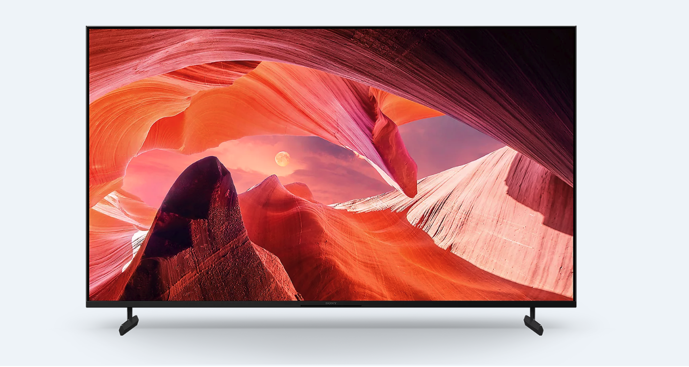 SONY KD43X80LPAEP télévision 4K UHD - 43"