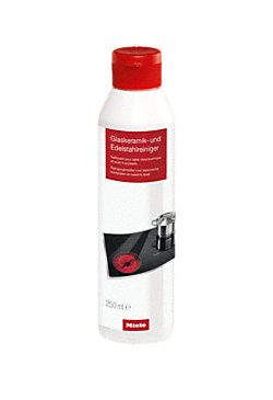 MIELE HOB/STAINLESSSTEELCLEANER nettoyant pour table de cuisson céramique MIELE HOB/STAINLESSSTEELCLEANER nettoyant pour table de cuisson céramique