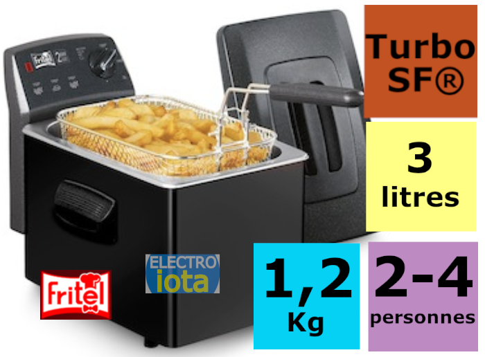 FRITEL 137237 friteuse