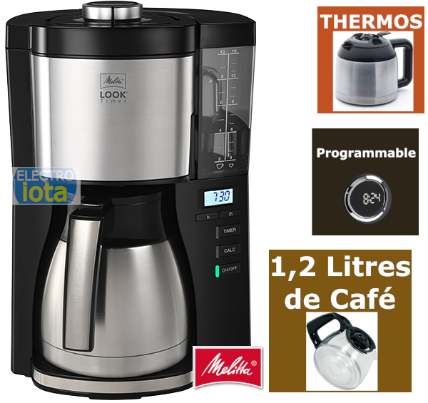 MELITTA 6769008 machine à café
